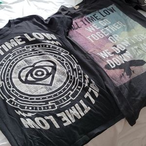 BUNDLE of 2 Band Tees
